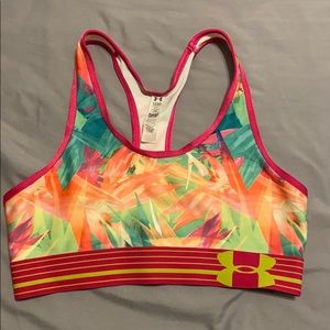 Under Armour Sports Bra